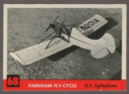 68 Farnham Fly-Cycle